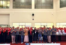 TP PKK Padang Perkuat Keterampilan Kader Tangani Henti Jantung