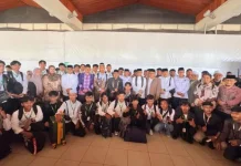 Sebanyak 70 Alumni Madrasah Sumbar Berangkat Studi ke Timur Tengah