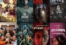 Catat tanggalnya! Ini Deretan Film Indonesia yang Hadir di Bioskop Oktober 2026