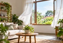 Tips Menjaga Sirkulasi Udara di Rumah
