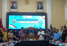 Kontingen Daerah Tampil di Porprov XVI Sumbar 2026