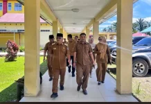 Cari Lokan, Warga Sikilang Diserang Buaya hingga Terluka
