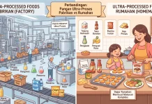 Memahami Fenomena Ultra-Processed Food Harian