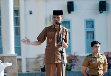 Wabup Solsel Tekankan Kepedulian Terhadap Bencana di Arosuka