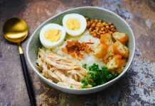 Bubur Ayam: Fakta Unik dan Sejarah Kuliner Favorit Masyarakat Nusantara