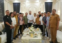 Pemko Padang Dukung Bela Negara Fun Run 2026