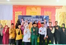 LDK MAN 3 Padang Panjang Latih Kepemimpinan dan Karakter Siswa