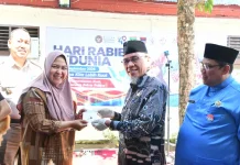 Sebanyak 1.400 Dosis Vaksin Rabies Disiapkan Gratis di Padang