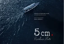 Film 5cm: Revolusi Hati, Kisah Zafran sebelum Semeru