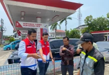 Pertalite Dikeluhkan, Ombudsman Cek Langsung SPBU Gunung Pangilun