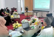 Kemenag Padang Panjang Perkuat Pendataan Tanah Wakaf