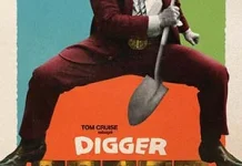 Digger, Film Baru Tom Cruise yang Tayang Oktober 2026