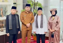 Rang Solok Baralek Gadang Ditunda, Bentuk Empati Galodo di Arosuka
