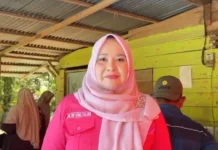 Puskesmas Air Bangis Pasbar Telusuri TB di Wilayah Terpencil