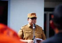 Relawan Tanah Datar Dikirim Bantu Pemulihan Pascagalodo di Solok