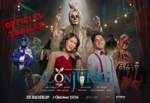 Conjurig Hadirkan Kisah Pocong dari Sisi Berbeda