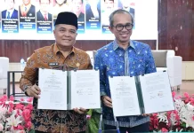 Pemkab Agam dan Unand Perkuat Kerja Sama Kebencanaan