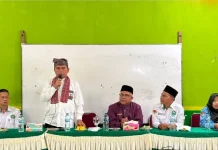 Kemenag Padang Pariaman Tekankan Disiplin ASN di MAN 2