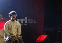Teater Balai Angkat Sisi Emosional Gadih Bujang dalam Ronggiang