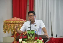 Pemkab Padang Pariaman Perkuat Peran Kader Turunkan Stunting