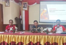 Kesiapan Mentawai Jadi Tuan Rumah Porprov XVI Sumbar Capai 90 Persen