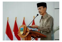 Solok Selatan Deklarasikan Pilwana Serentak Badunsanak