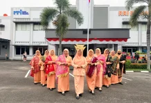 Pesan Penguat DWP RRI Padang di Hari Kesaktian Pancasila