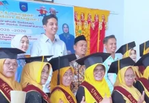 Wali Kota Sawahlunto Dorong Sekolah Lansia Hadir di Semua Kelurahan