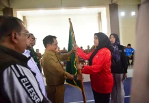 Padang Pariaman Bidik Juara Satu di Porprov Sumbar