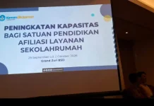 Pendidikan Fleksibel lewat Layanan Sekolah Rumah