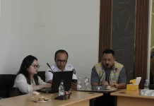 Kemenko PMK Evaluasi Progres Rehab Rekon Pascabencana Padang Panjang