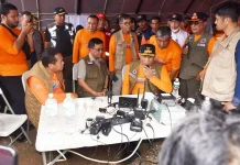 Gladi Bencana di Pariaman, Sumbar Perkuat Kesiapsiagaan Gempabumi dan Tsunami