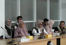 Pemko Padang Panjang Evaluasi Rehab Rekon Pascabencana Bersama Kemenko PMK