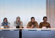 BRMP Sumbar Perkuat Koordinasi Penyuluh Percepat Bantuan Pertanian