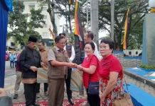 Risiko Bencana Tinggi, Padang Perkuat Kesiapsiagaan Masyarakat