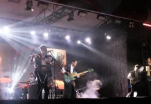Komposer Muda Olah Motif Pado-pado Saluang Pauh dengan Musik Elektronik