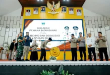 Solok Selatan Deklarasikan Pilwana Serentak Damai Badunsanak