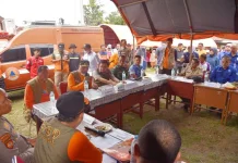 Pariaman Perkuat Kesiapsiagaan Hadapi Gempa dan Tsunami