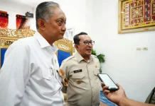Menteri PU Pastikan Progres Pembangunan Sekolah Rakyat di Tanah Datar