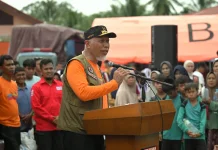 Gubernur Mahyeldi: Kesiapsiagaan Bencana Harus Jadi Budaya