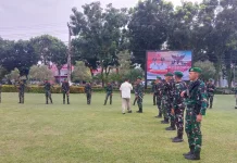 Pemkab Agam Matangkan Persiapan jelang upacara Hari Kesakitan Pancasila