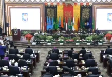 HUT Sumbar ke-81, Muhidi Tekankan Pentingnya Investasi pada Manusia