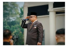 Hari Kesaktian Pancasila Jadi Momentum Perkuat Nilai Persatuan di Solok Selatan