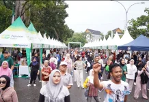 Bazar UMKM Gemilang, Ajang Promosi Perluasan Pasar Produk