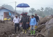 Pemkab Solok Kaji Relokasi Kantor Pemerintahan Pascagalodo di Arosuka