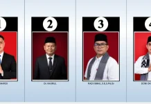 Kecamatan Sasak Ranah Pasisia Pasbar Gelar Pemilihan Wali Nagari