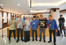 Unand Benahi Disparitas Data Kepegawaian ASN lewat DMS