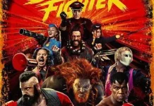 Ryu dan Ken Kembali ke Arena Street Fighter