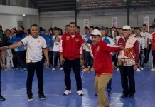 Padang Siapkan Bonus Atlet Bola Tangan Porprov Sumbar