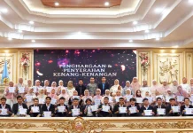 Satu Tahun Berproses, M Scholarship Batch 2 Resmi Ditutup